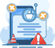 Error Illustration