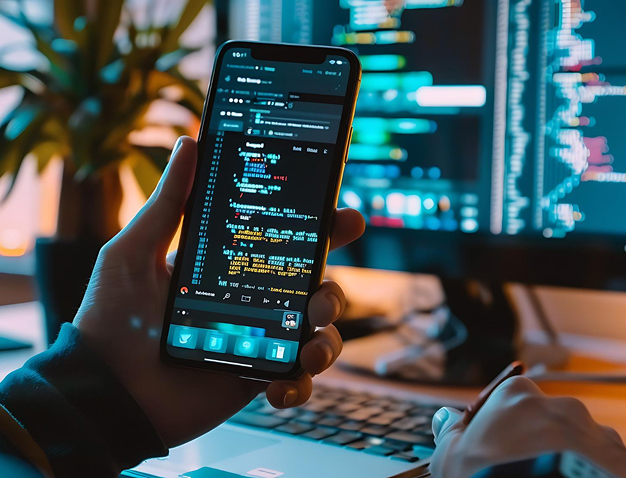 Android app development