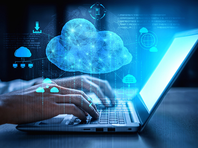 Cloud application development