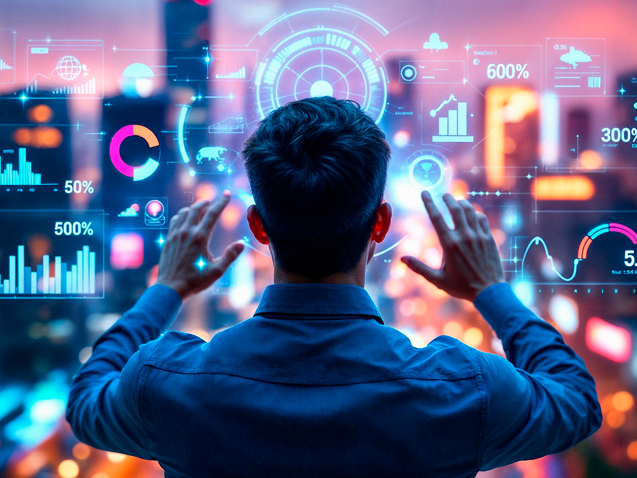 Driving Business Growth With Software, AI & Digital Marketing